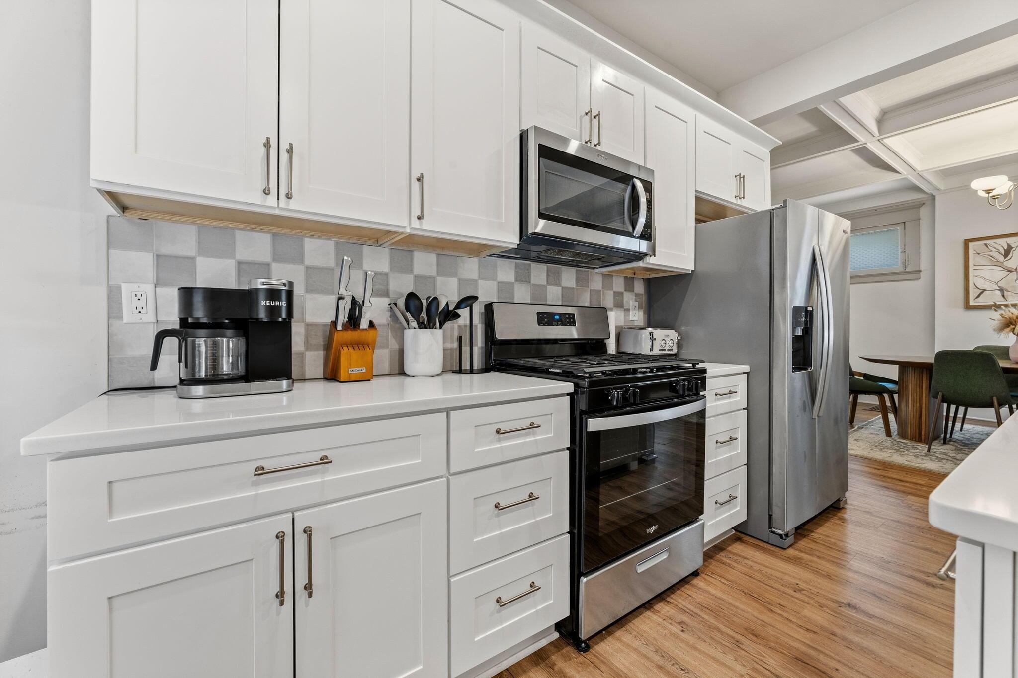 1698 Bryden Road Columbus, OH 43205 - Photo 12 of 43 Kitchen