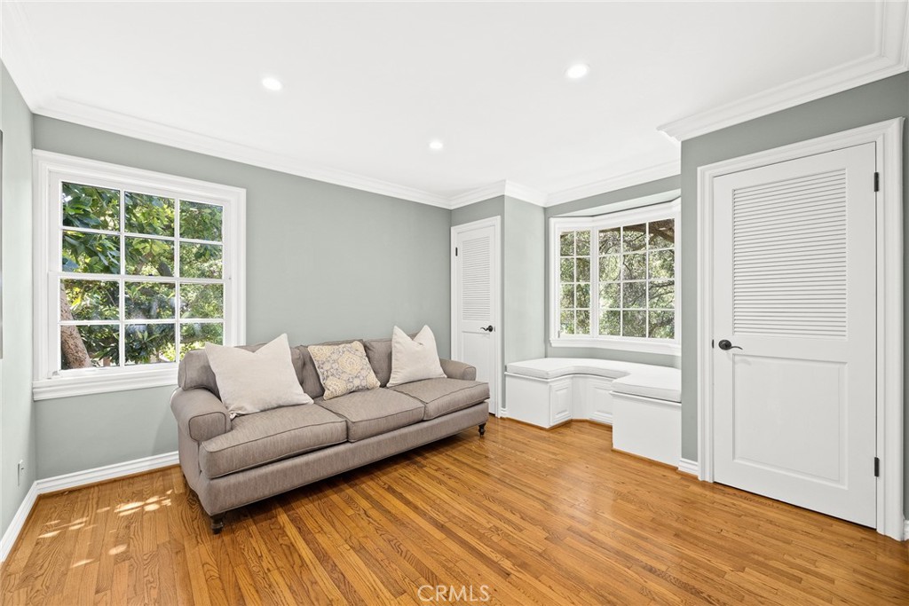 8 Hidden Valley Road Monrovia, CA 91016 - Photo 24 of 45 a living room with furniture and a window