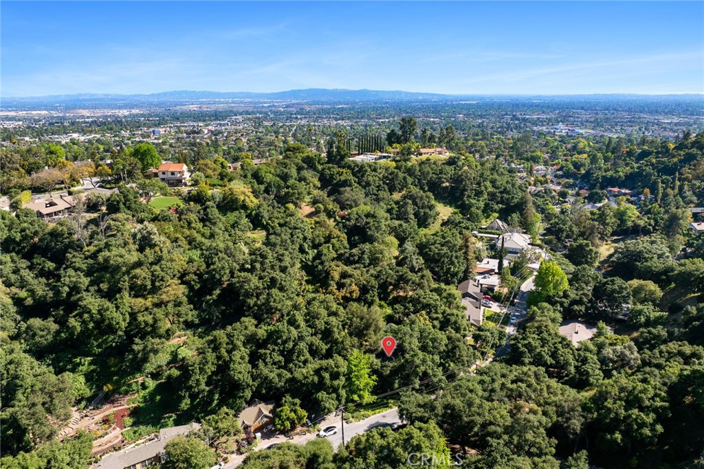 8 Hidden Valley Road Monrovia, CA 91016 - Photo 42 of 45 an aerial view of a city with lots of residential buildings
