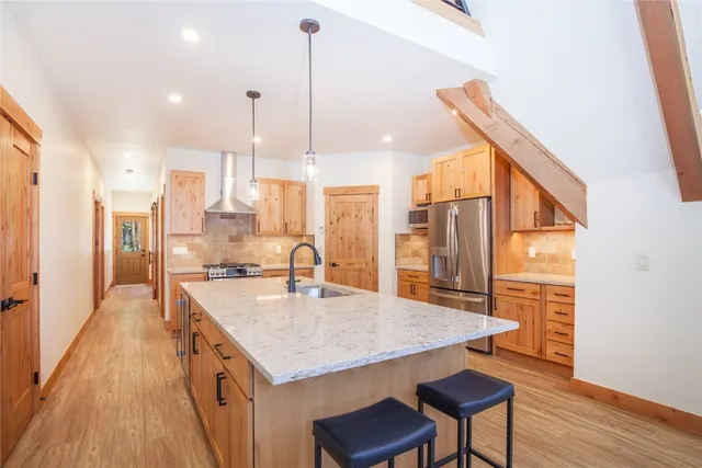 $1,590,000 | 297 Robertson Lane, Breckenridge, CO 80424