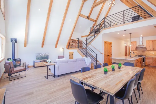 $1,590,000 | 297 Robertson Lane, Breckenridge, CO 80424