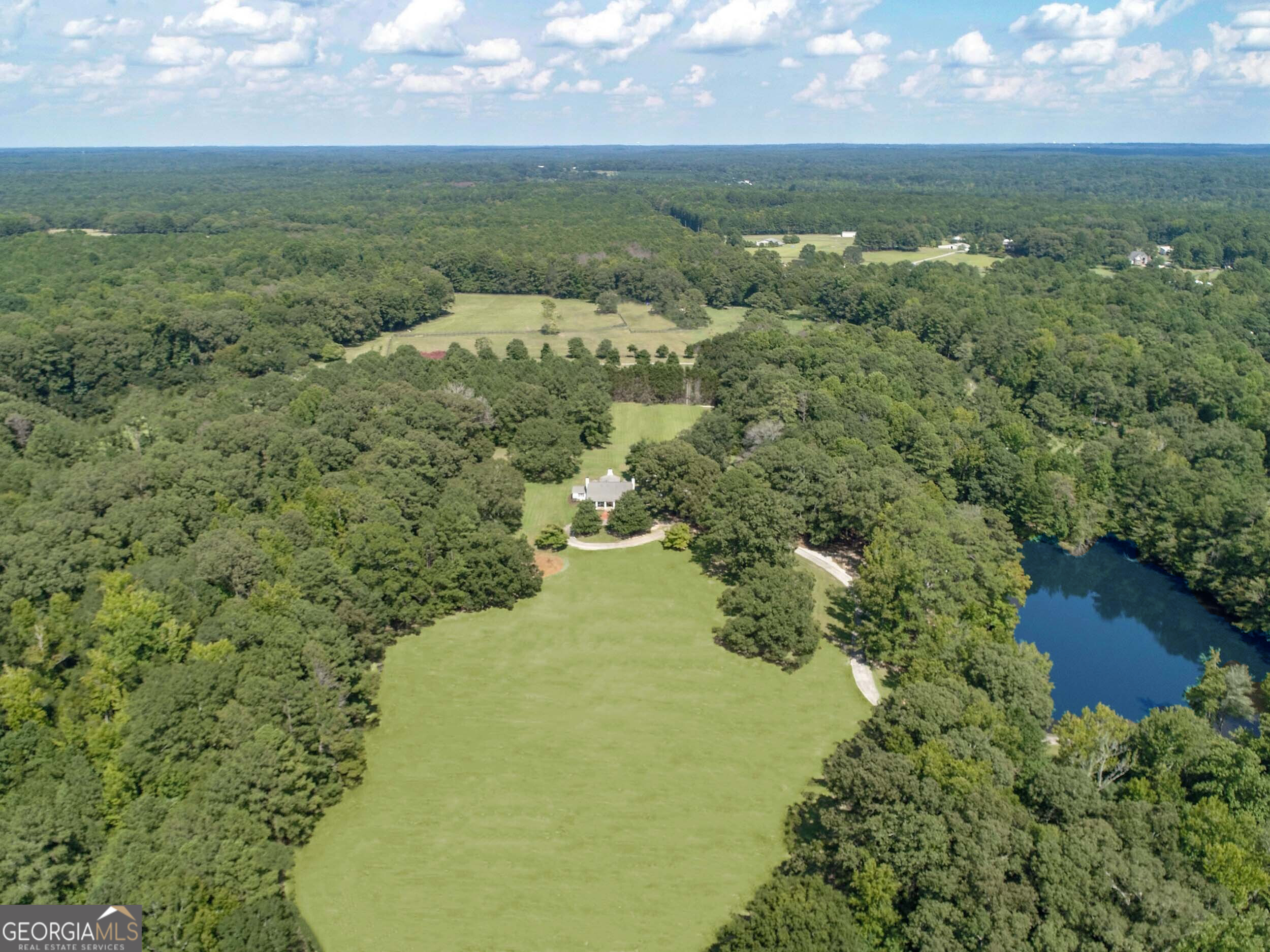 MAJESTIC 60 ACRE ESTATE