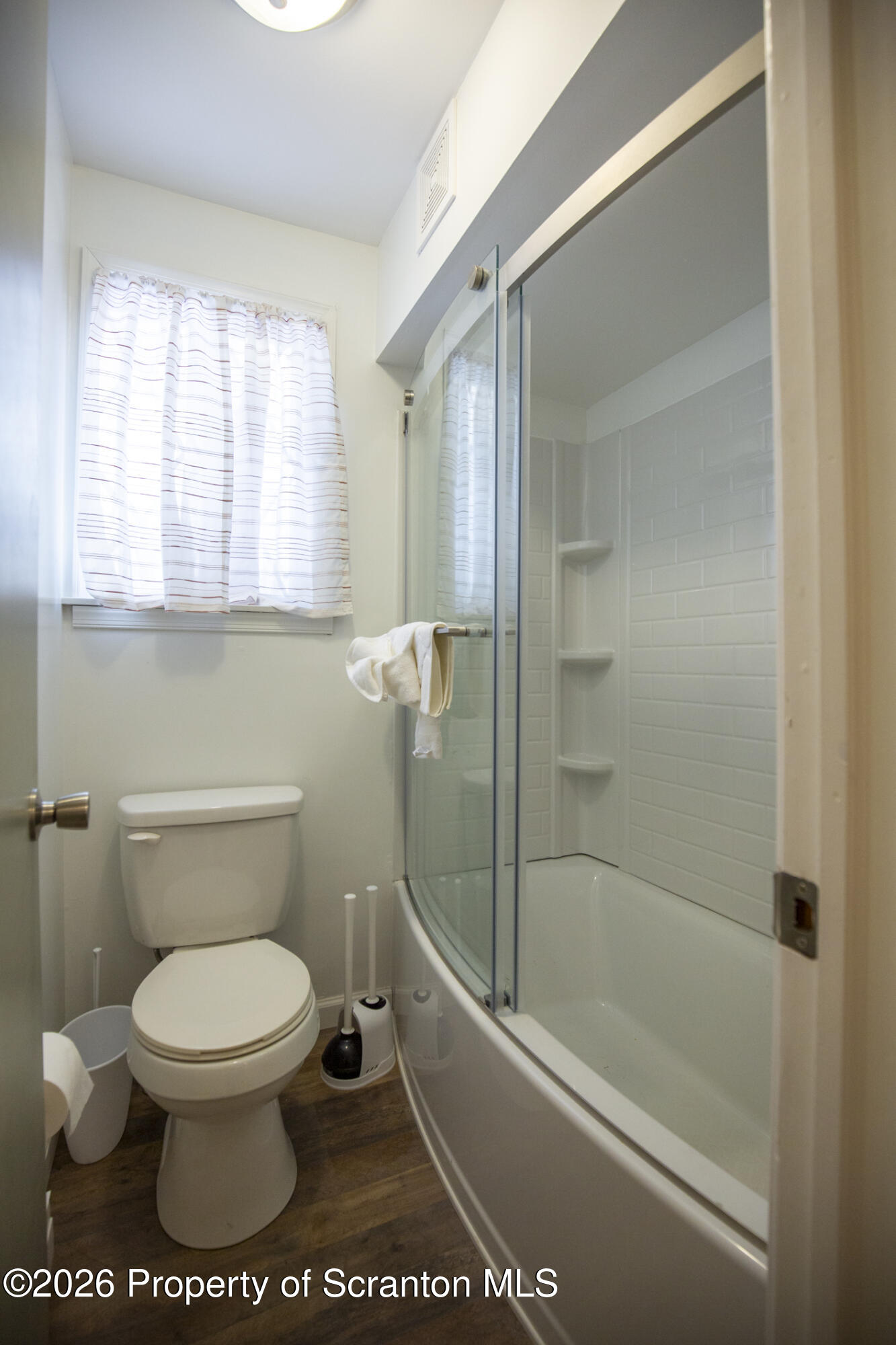 544 Sullivan Trail Long Pond, PA 18334 - Photo 65 of 68 a bathroom with a toilet and a shower