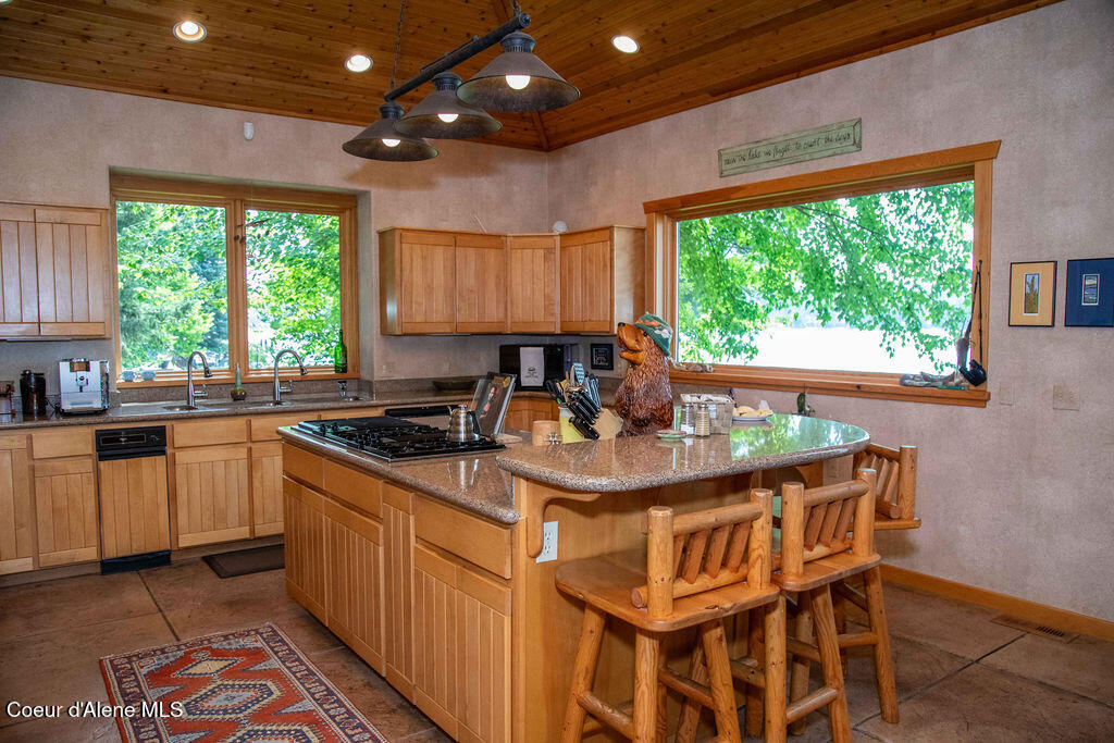 440 Pringle Hope, ID 83836 - Photo 16 of 46 Open and Bright Kitchen