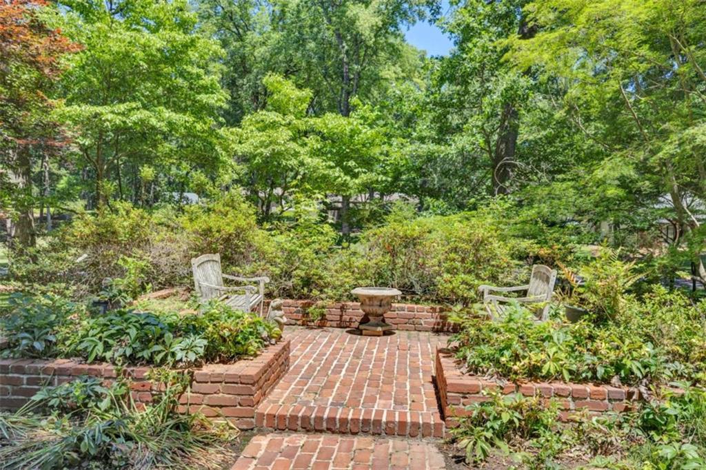103 Gabriel Way Social Circle, GA 30025 - Photo 51 of 70 a view of balcony with wooden floor and outdoor space