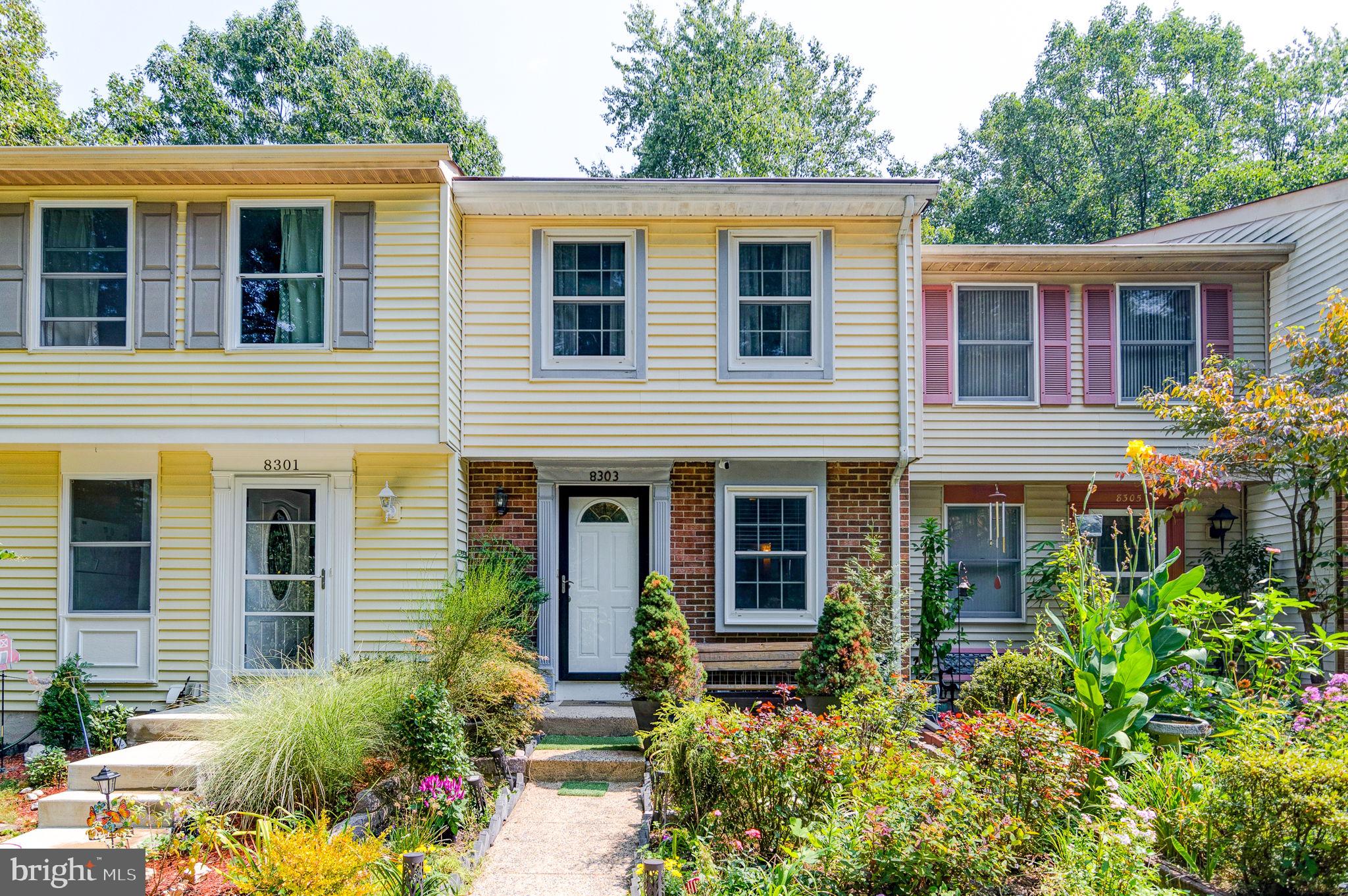 8303 Windfall Road Springfield, VA 22153 - Photo 1 of 42 Welcome to 8303 Windfall Rd