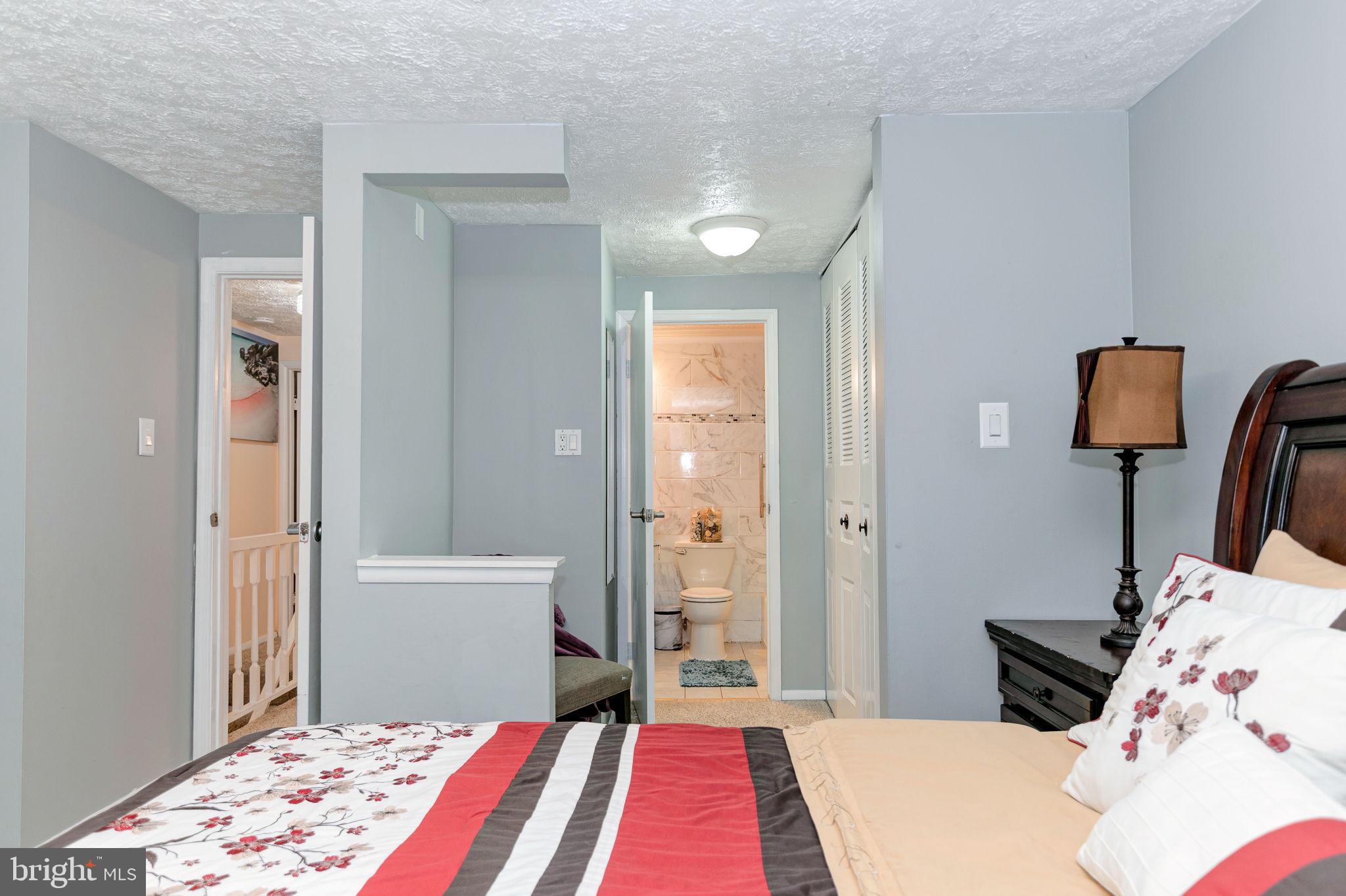 8303 Windfall Road Springfield, VA 22153 - Photo 19 of 42 Upper Level Bedroom View 2