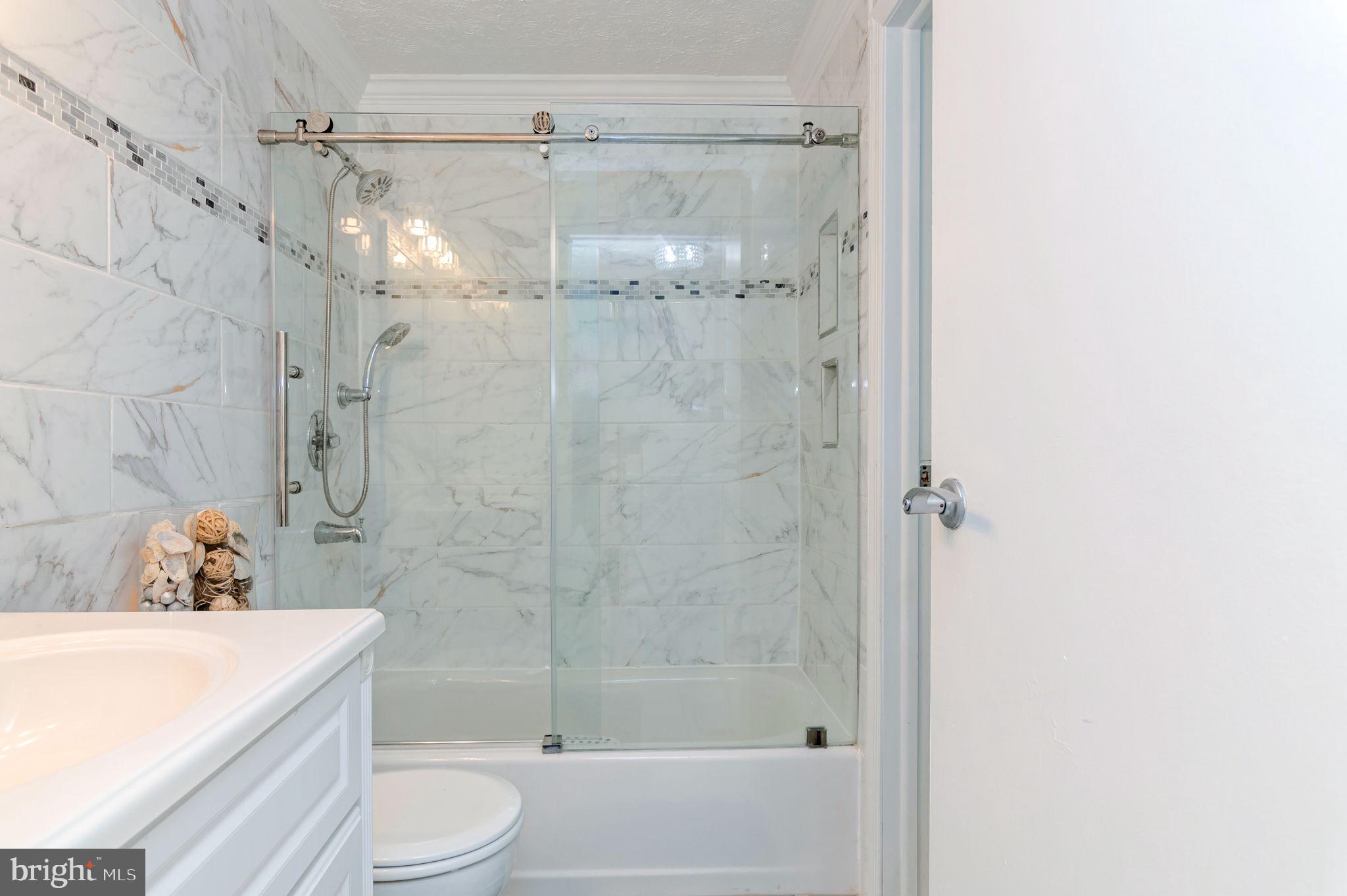 8303 Windfall Road Springfield, VA 22153 - Photo 21 of 42 Upper Level Full Bath View 2