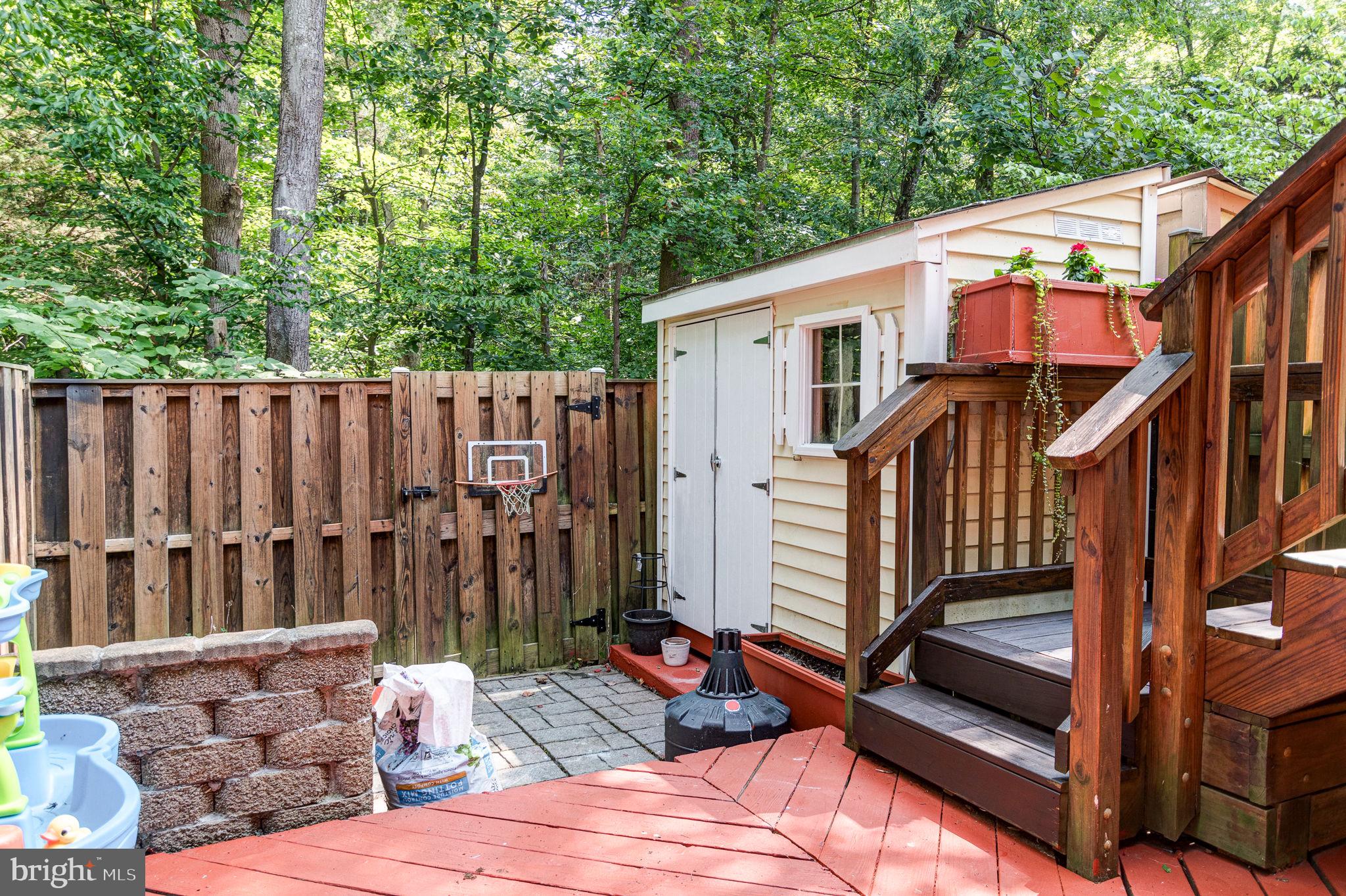8303 Windfall Road Springfield, VA 22153 - Photo 31 of 42 Shed