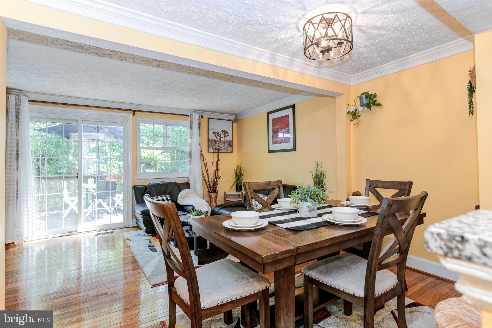8303 Windfall Road Springfield, VA 22153 - Photo 9 of 42 Dining Room