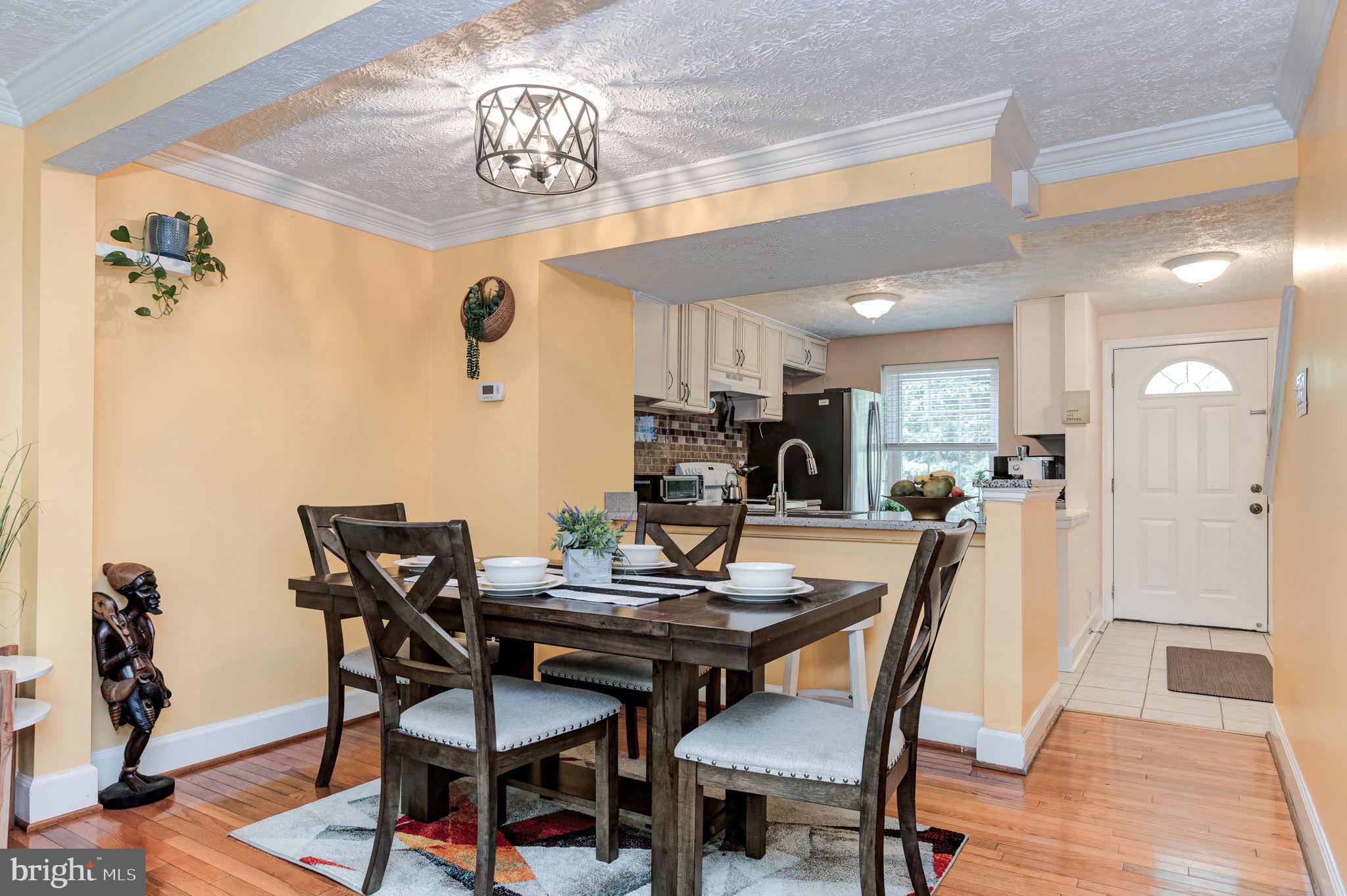 8303 Windfall Road Springfield, VA 22153 - Photo 10 of 42 Dining Room View
