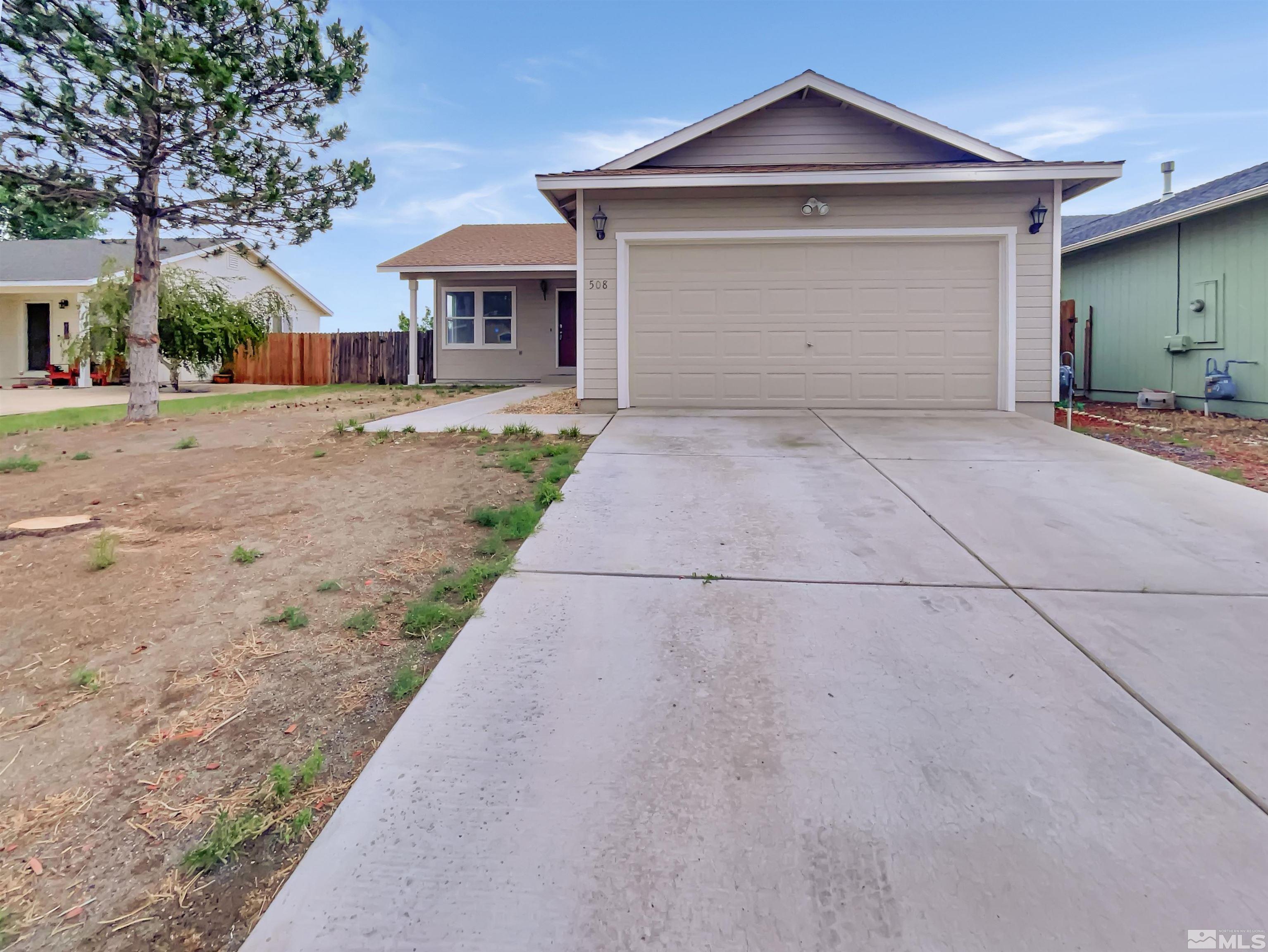 508 St Louis Road Fernley, NV 89408 - Photo 1 of 17 Photo 1
