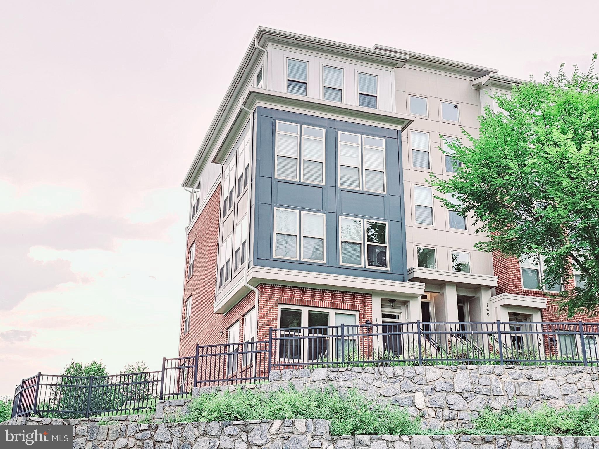 164 Copley Circle, Unit 27B Gaithersburg, MD 20878 - Photo 1 of 34 a front view of a building