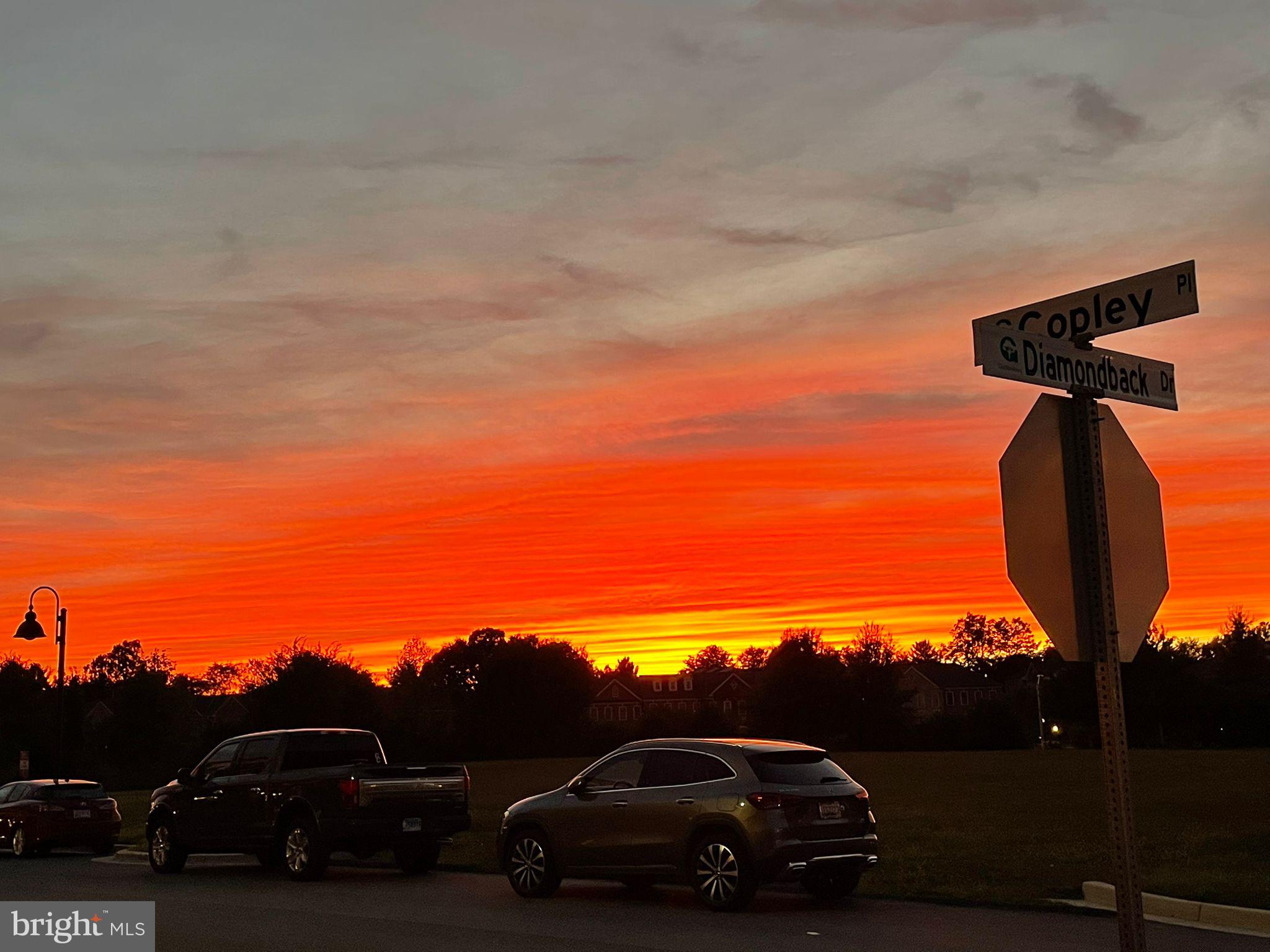164 Copley Circle, Unit 27B Gaithersburg, MD 20878 - Photo 31 of 34 a view of car parked on the roadside