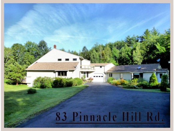 83 Pinnacle Hill Road Campton, NH 03223 - Photo 1 of 1