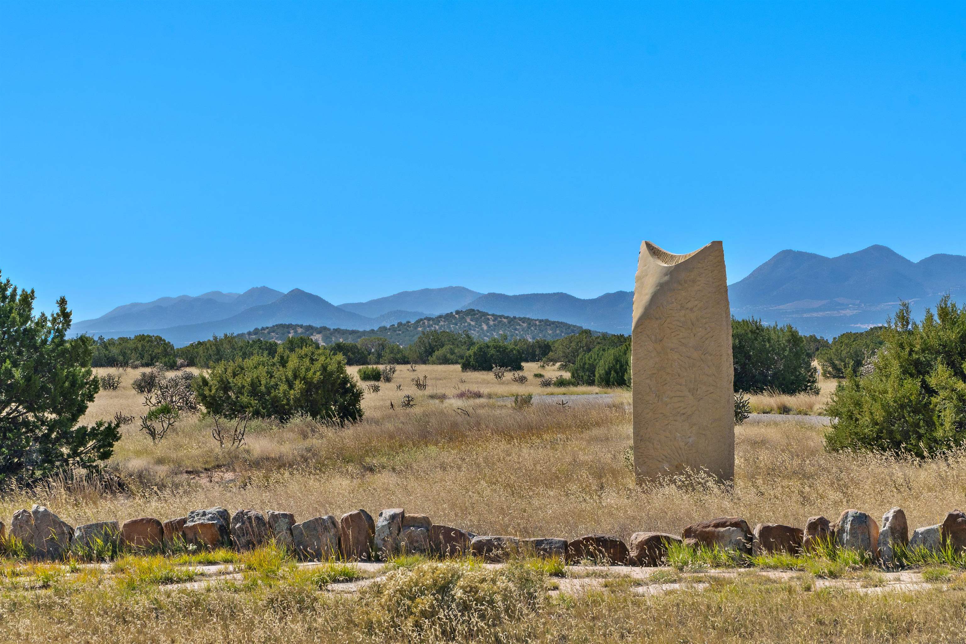 84 West Basin Ridge Cerrillos, NM 87010 - Photo 24 of 25