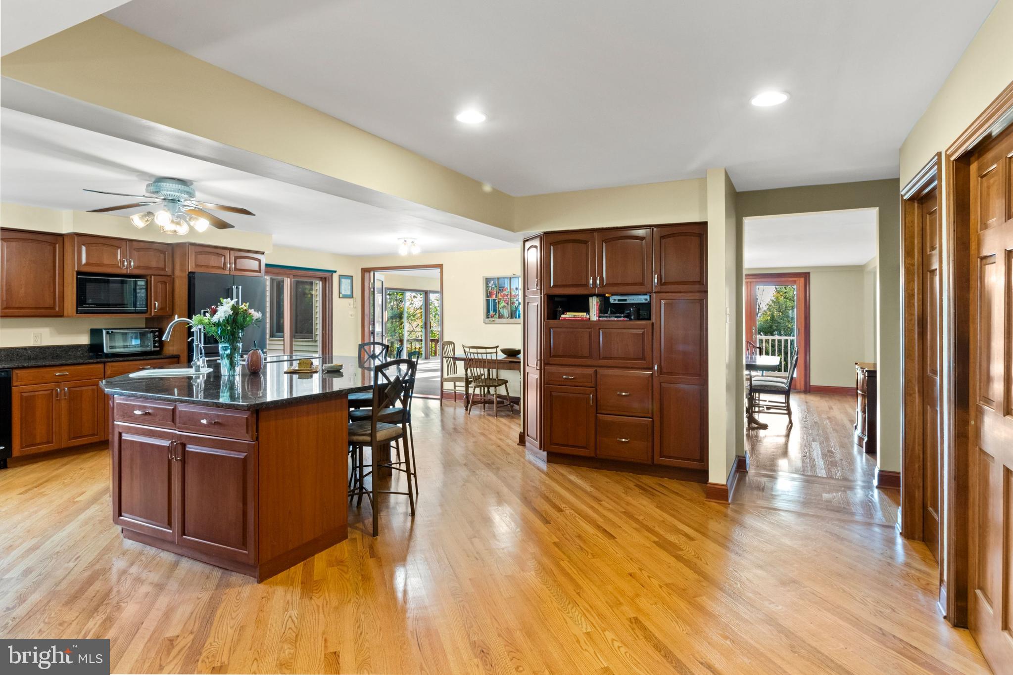 393 Township Line Road Chalfont, PA 18914 - Photo 23 of 56 Remodeled Kitchen