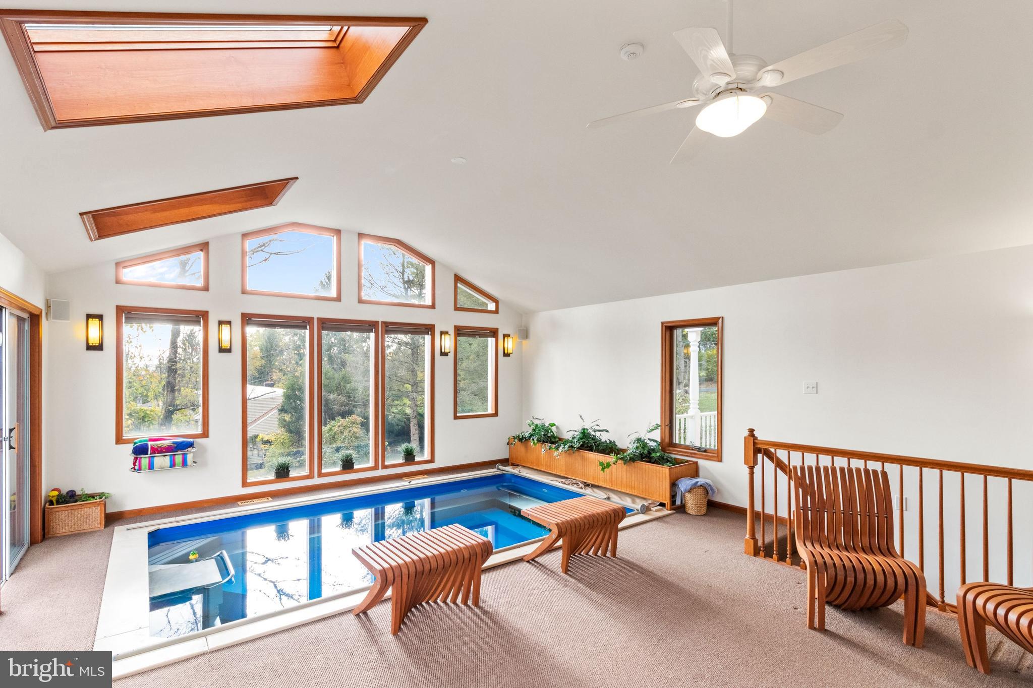 393 Township Line Road Chalfont, PA 18914 - Photo 27 of 56 Perfect exercise space