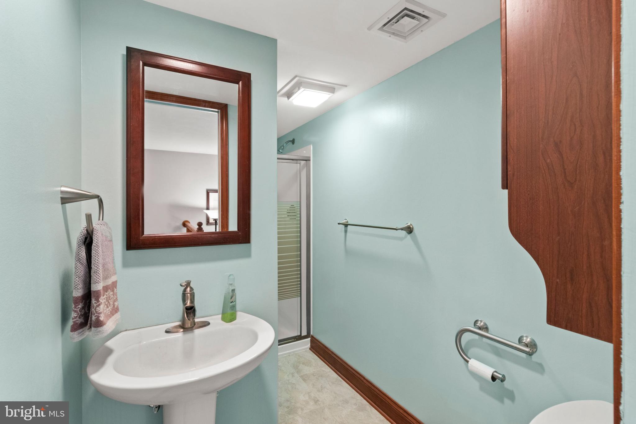 393 Township Line Road Chalfont, PA 18914 - Photo 32 of 56 Full Bathroom on Main Level