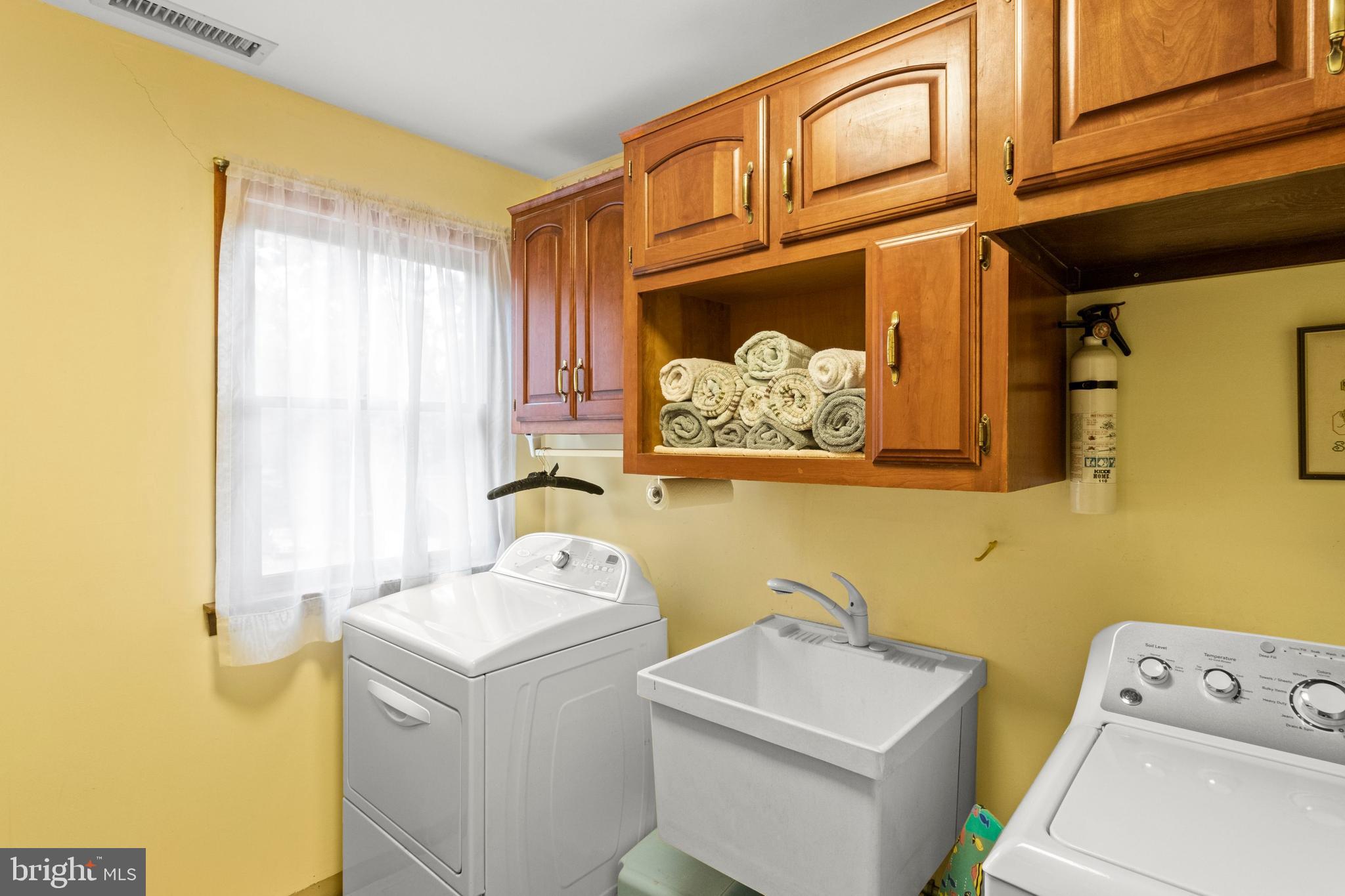 393 Township Line Road Chalfont, PA 18914 - Photo 42 of 56 Laundry Room on Upper Level
