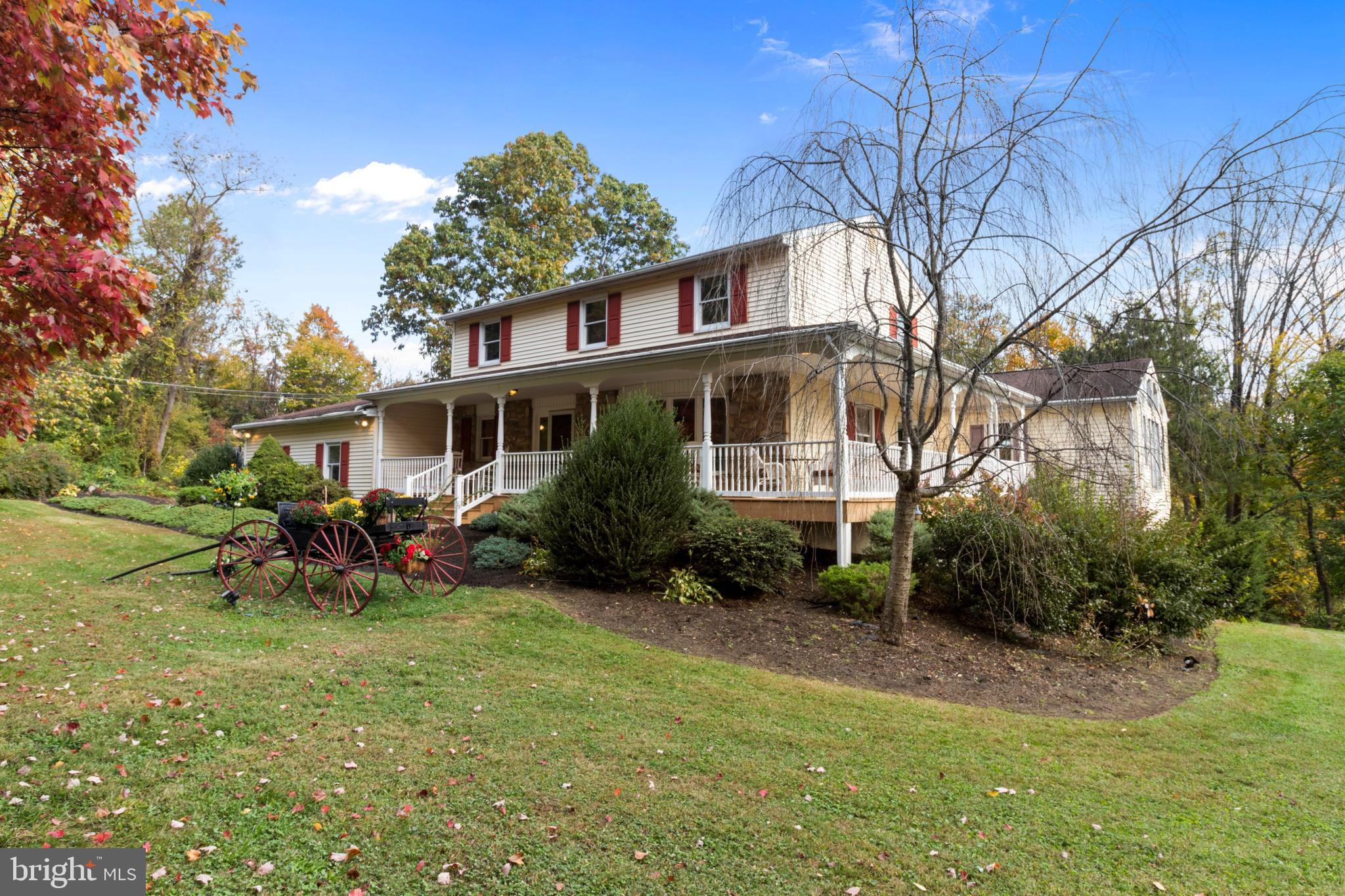 393 Township Line Road Chalfont, PA 18914 - Photo 6 of 56 Home sweet home!