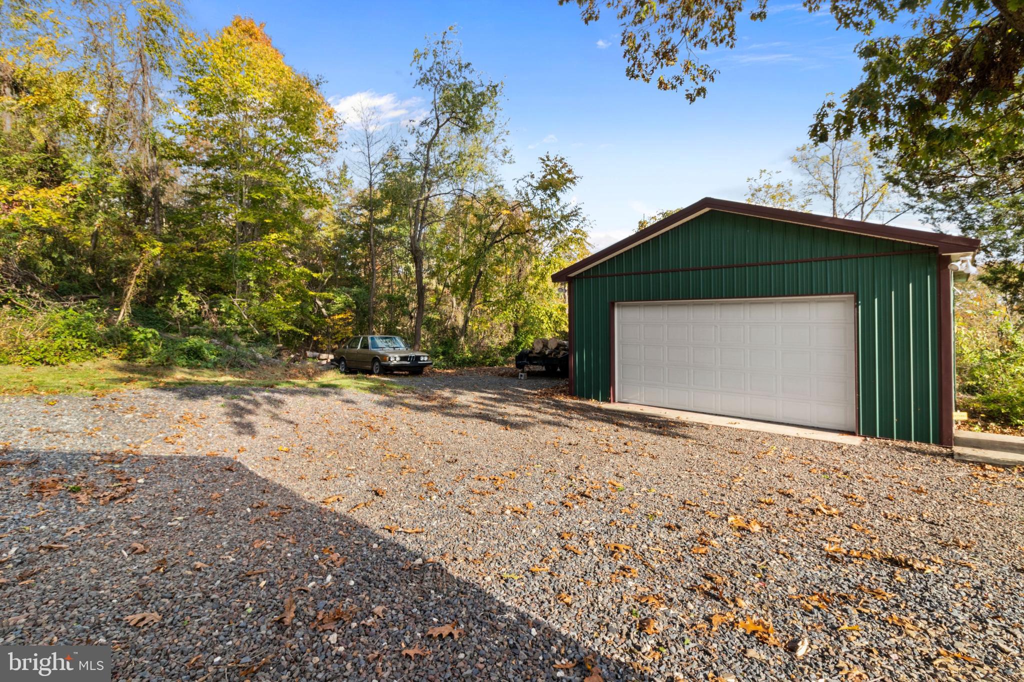 393 Township Line Road Chalfont, PA 18914 - Photo 53 of 56 24 x 32 ft pole barn