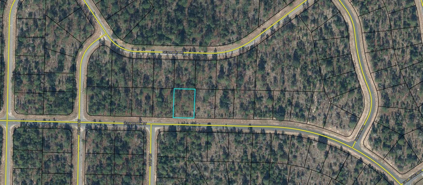Lot 12 Windbrook Street Chipley, FL 32428 - Photo 1 of 11 a bathroom with a shower and a mirror