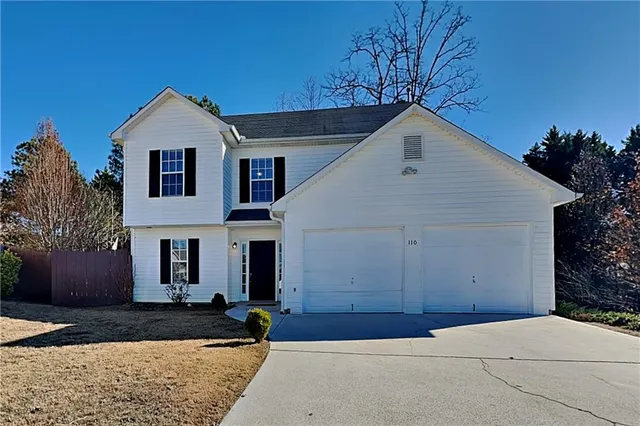 $1,800 | 110 Chartres Street, Dallas, GA 30157