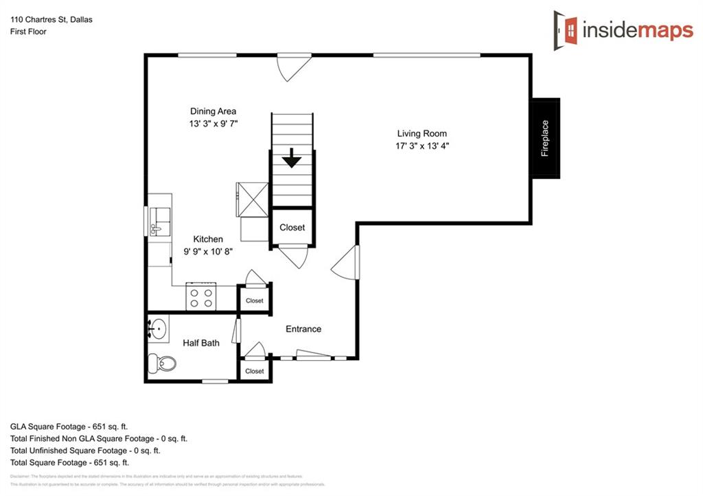 110 Chartres Street Dallas, GA 30157 - Photo 21 of 22