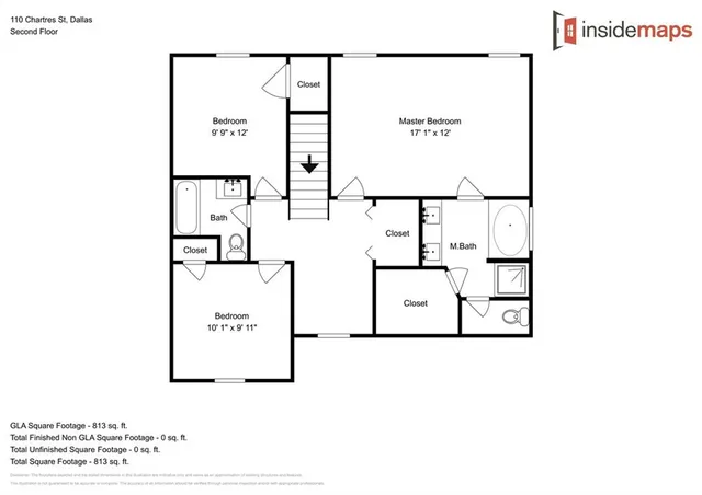 $1,800 | 110 Chartres Street, Dallas, GA 30157