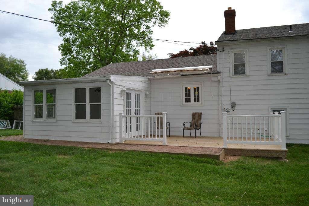 1117 Ryegate Road Baltimore, MD 21286 - Photo 26 of 27 Exterior (Rear)