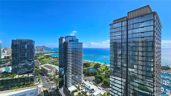 $1,754,000 | 1000 Auahi Street, Unit 3504, Honolulu, HI 96814