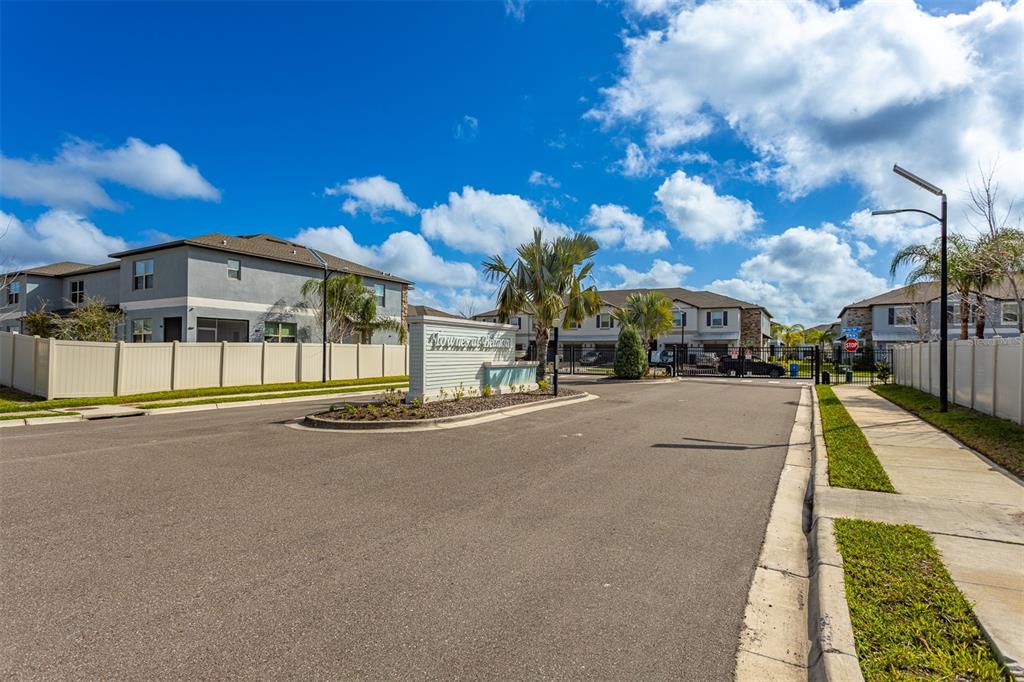 14206 Easy Goer Street Ruskin, FL 33573 - Photo 26 of 28 a view of street with parked cars