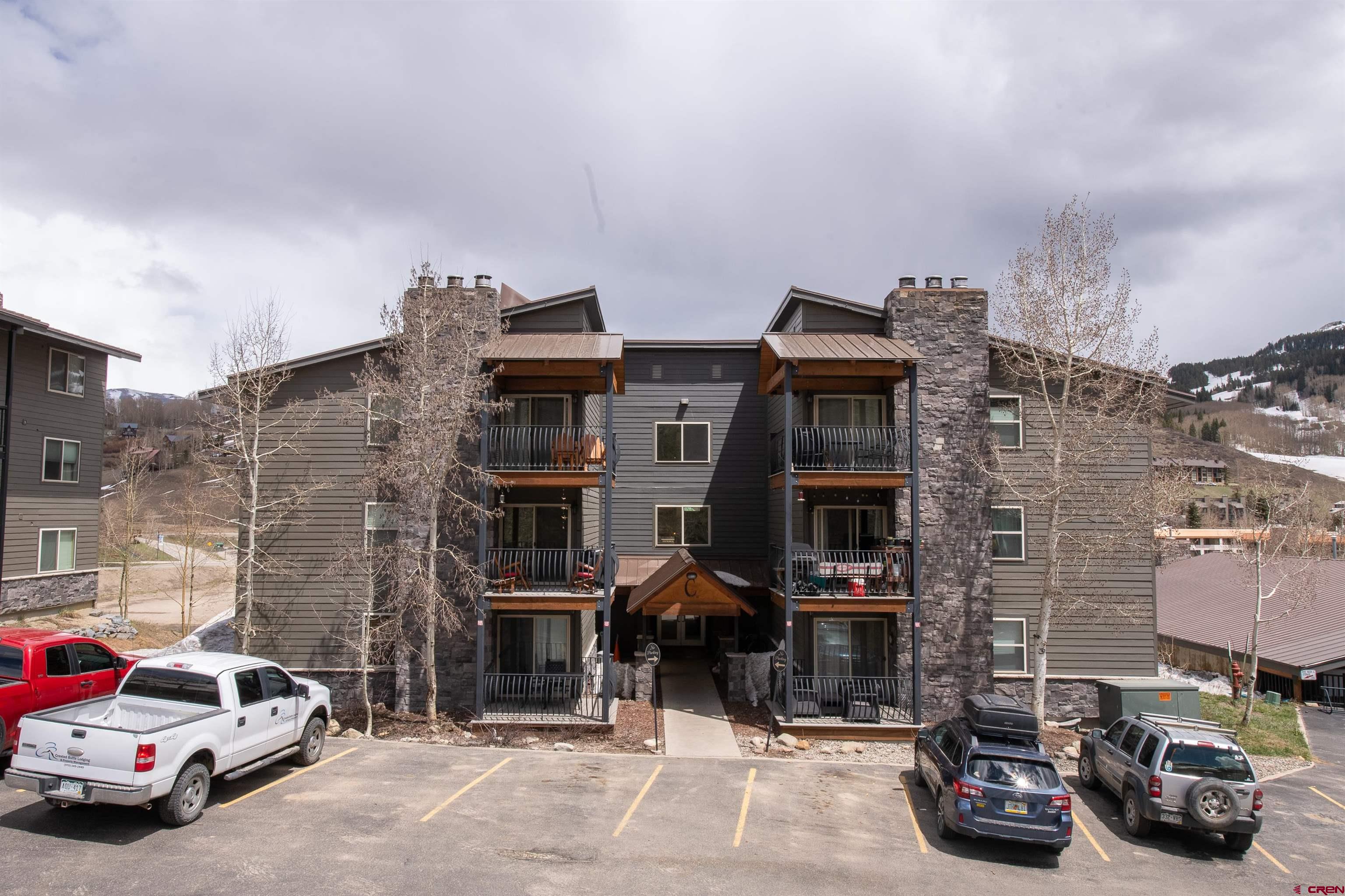651 Gothic Road, Unit C306 Crested Butte, CO 81225 - Photo 4 of 28 Gallery Image 4