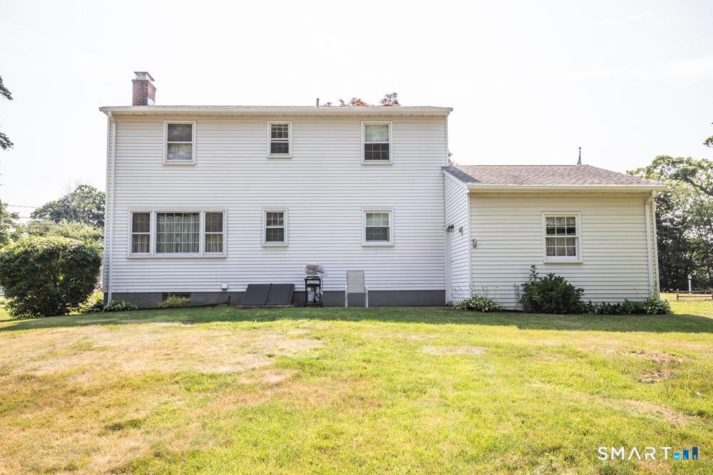 153 Fiesta Heights Meriden, CT 06451 - Photo 29 of 32 Rear exterior