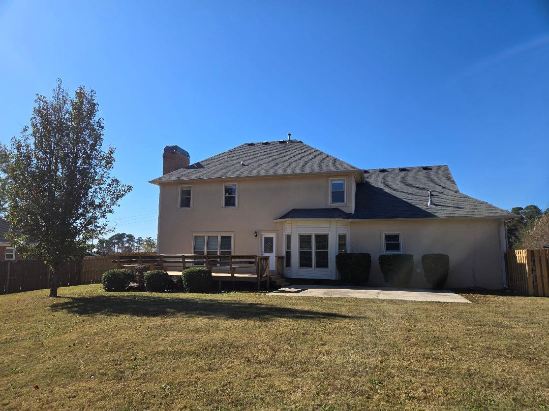 4876 Rolling Hill Road Evans, GA 30809 - Photo 33 of 35 Deck