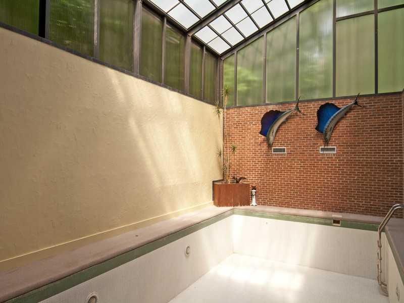 213 Nelson Run Road Pittsburgh, PA 15237 - Photo 22 of 24 Other. Pool Area - Could be Modified & Made into a Recreational Room!