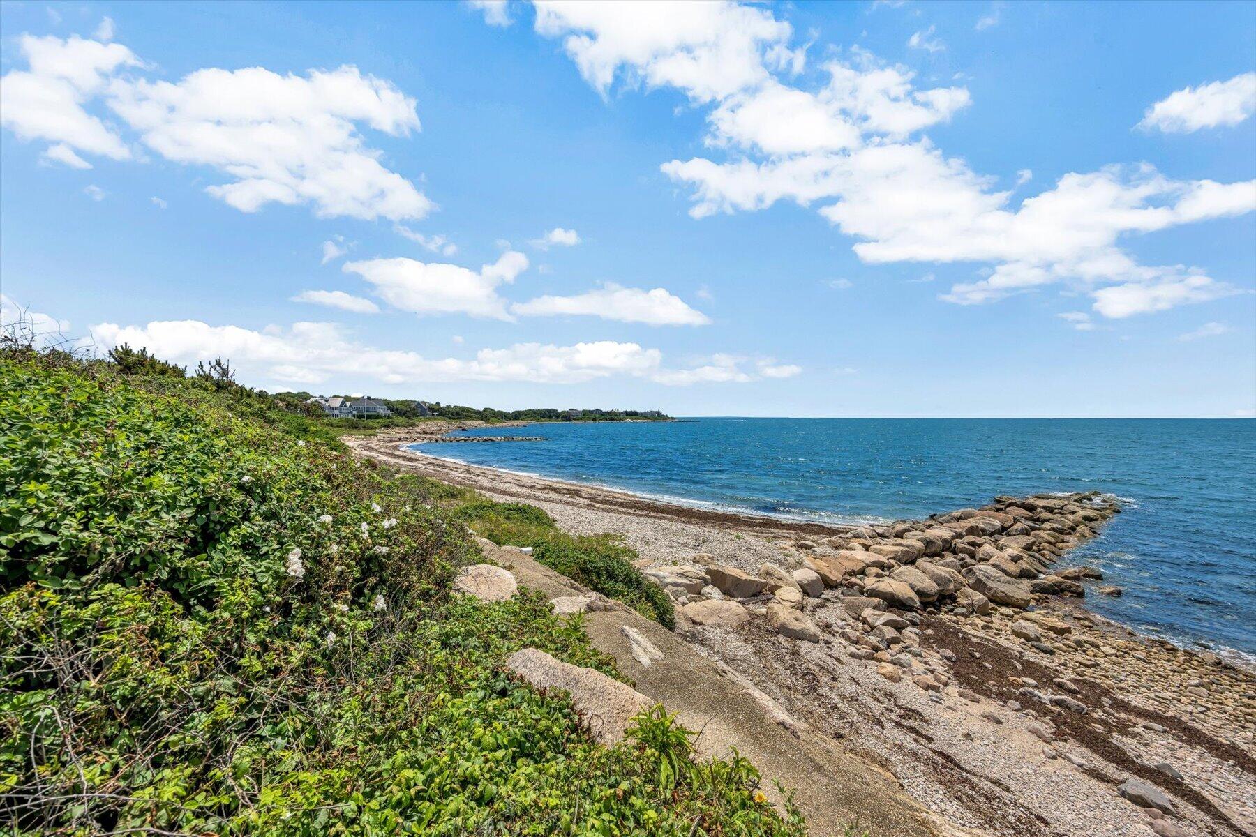 31 Sunset Point Road North Falmouth, MA 02556 - Photo 47 of 49 Private Beach