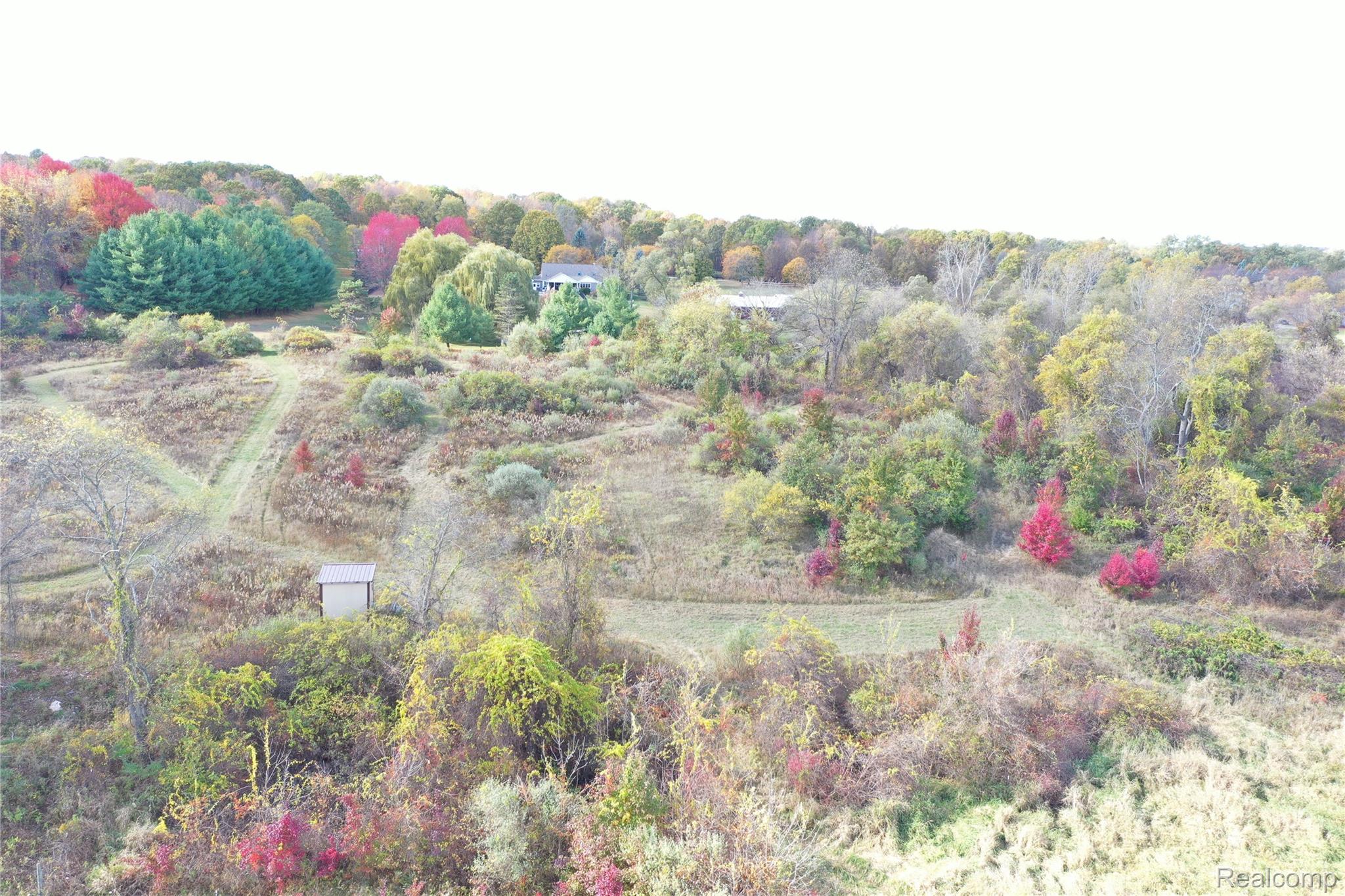 1 Lake George Road Oxford, MI 48370 - Photo 12 of 15 DJI_0494.JPG
