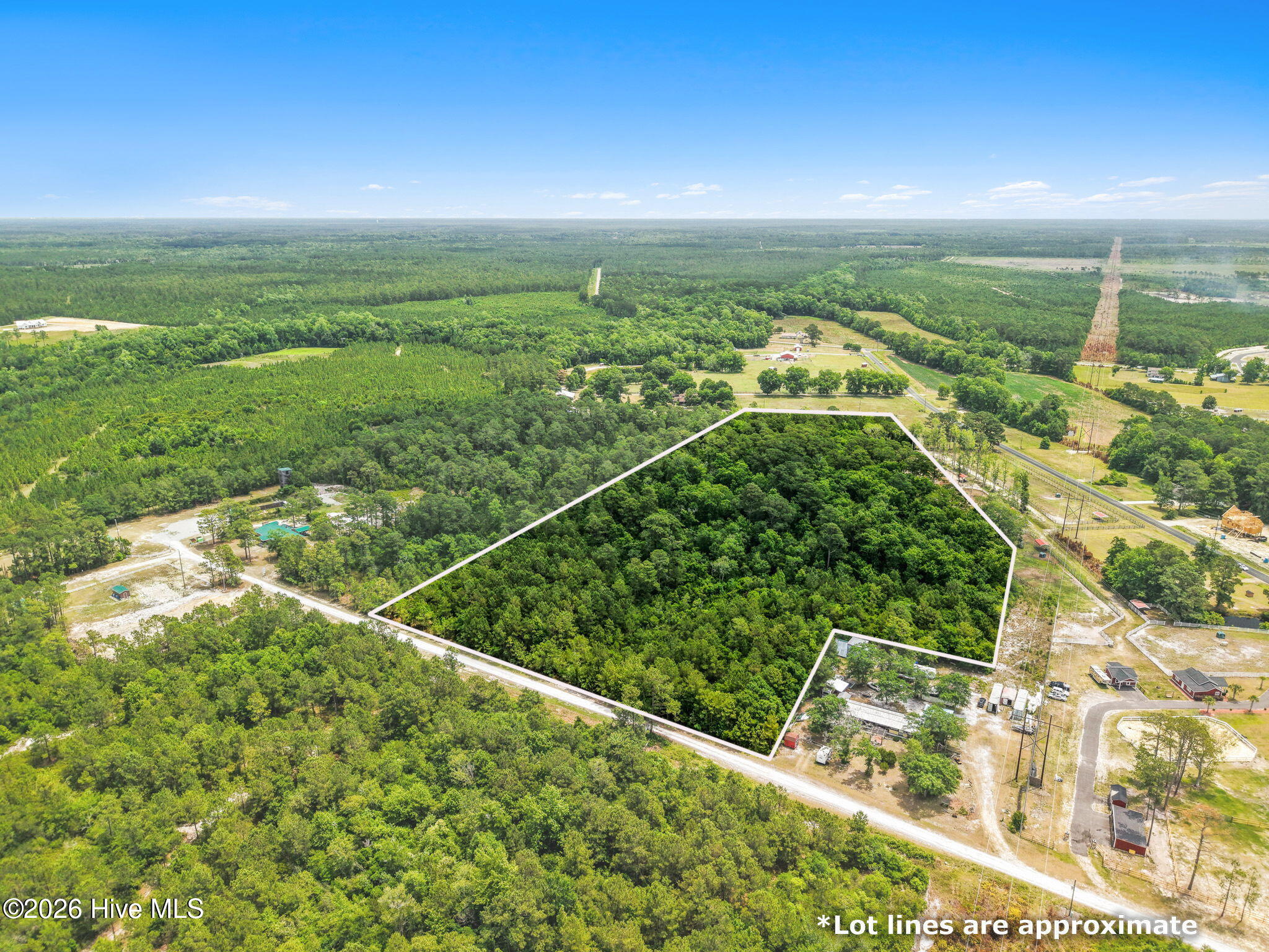 0 Old Lennon Road Southeast Bolivia, NC 28422 - Photo 2 of 27