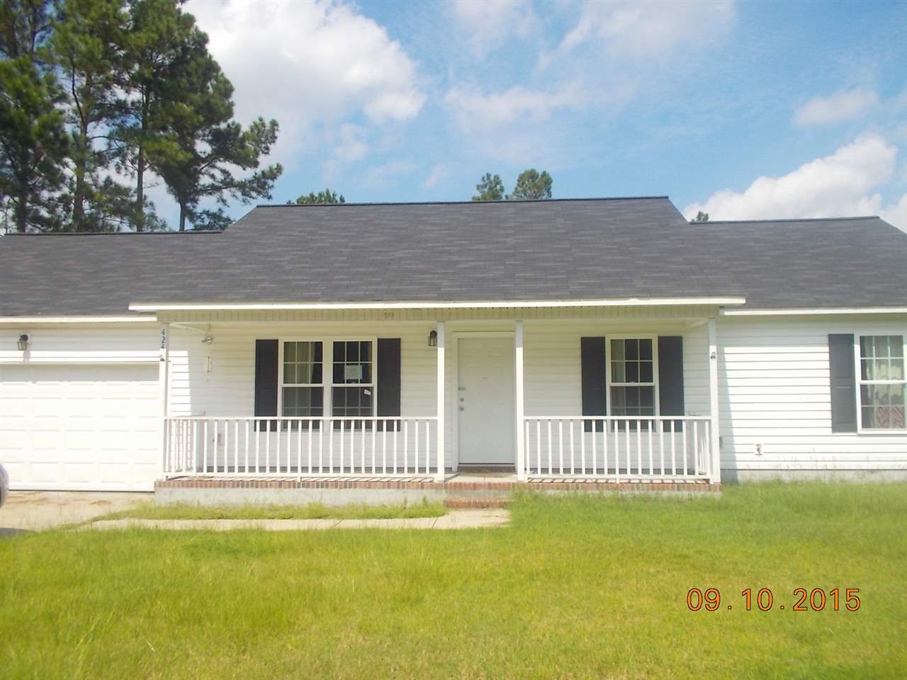 424 Hewitt Road Richlands, NC 28574 - Photo 16 of 17 Additional Photo