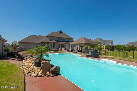 $1,239,000 | 1223 Autumn Lakes Drive, Grimesland, NC 27837
