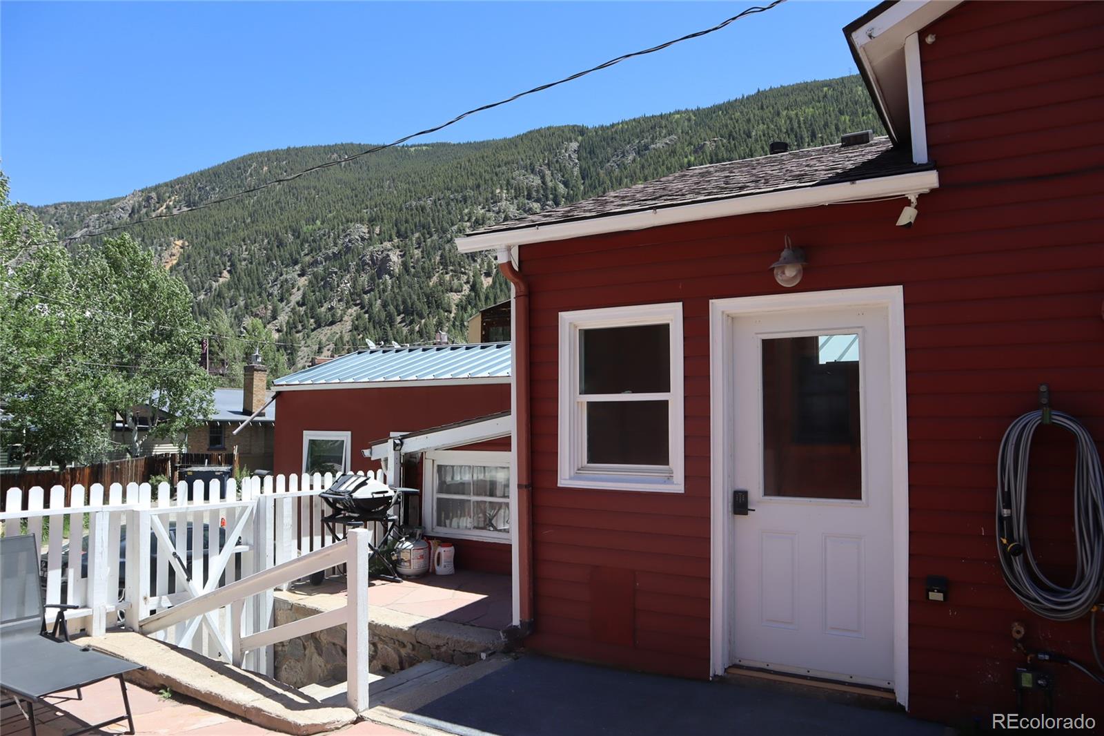 608 Fifth Street, Unit B Georgetown, CO 80444 - Photo 4 of 24