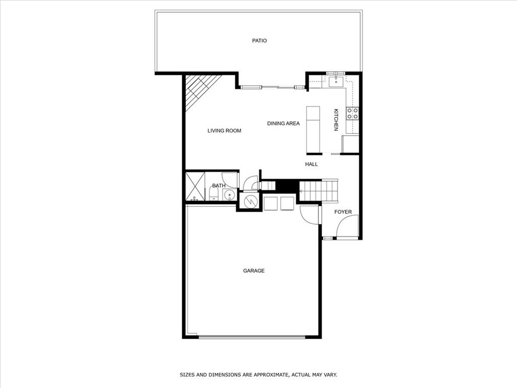 284 Spruce Street Arroyo Grande, CA 93420 - Photo 31 of 31 a picture of a floor plan