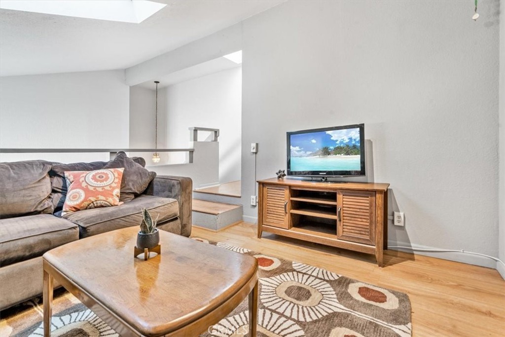 284 Spruce Street Arroyo Grande, CA 93420 - Photo 5 of 31 a living room with furniture and a flat screen tv