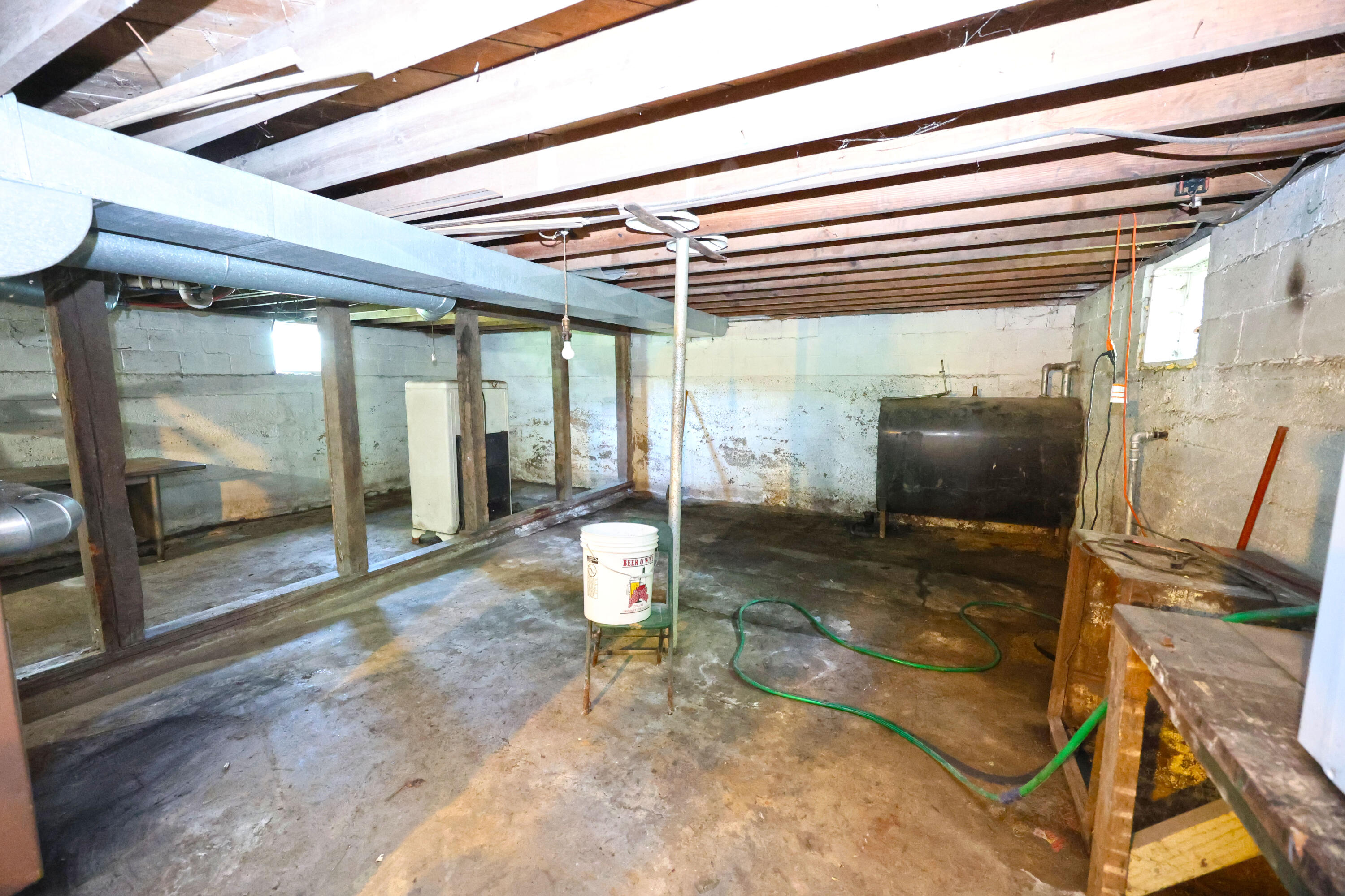 5760 Martin Road Coloma, MI 49038 - Photo 29 of 32 Basement.