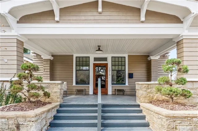 $625,000 | 1013 Johnson Street, High Point, NC 27262