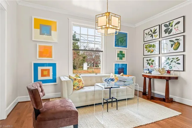 $625,000 | 1013 Johnson Street, High Point, NC 27262