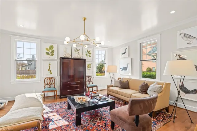 $625,000 | 1013 Johnson Street, High Point, NC 27262