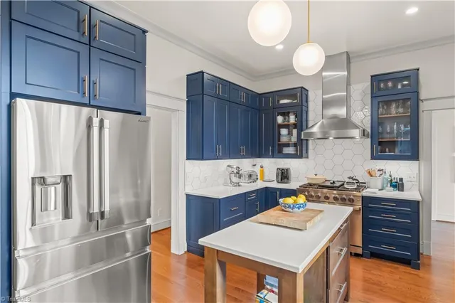 $625,000 | 1013 Johnson Street, High Point, NC 27262